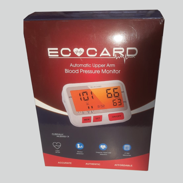 Digital Blood Pressure Monitor Machine