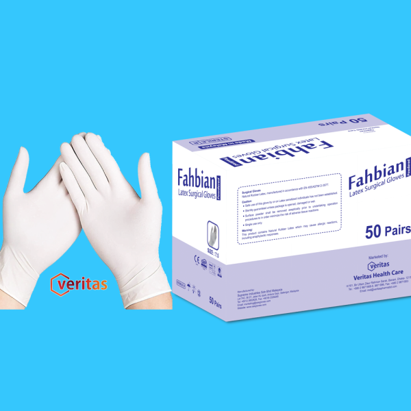 Hand Gloves Surgical