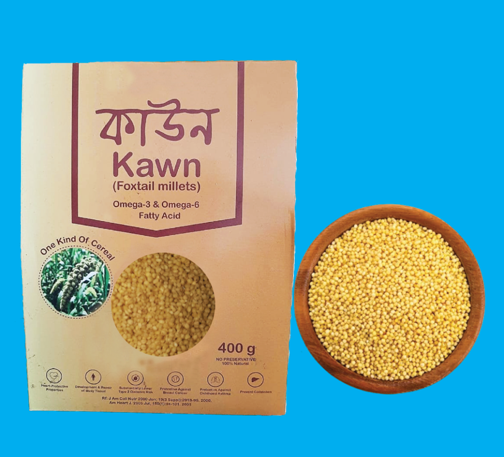 Foxtail Millet (Kaon)