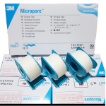 Micropore 1" & 2"