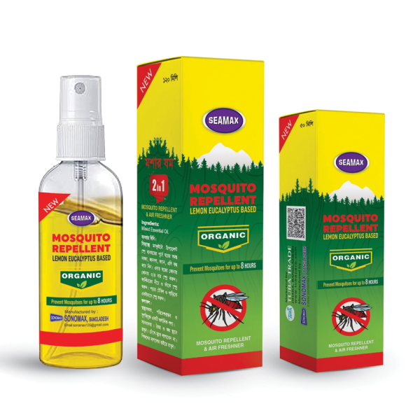 Semax Mosquito Repellent Spary