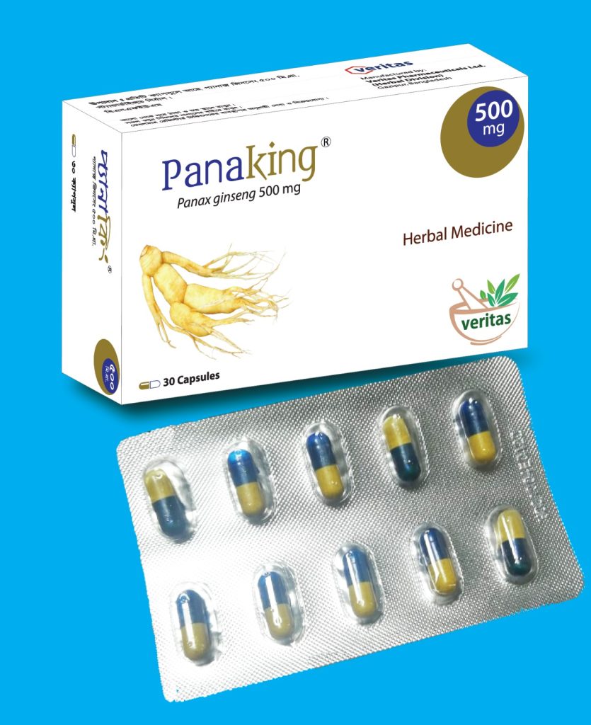 Panaking 30's box