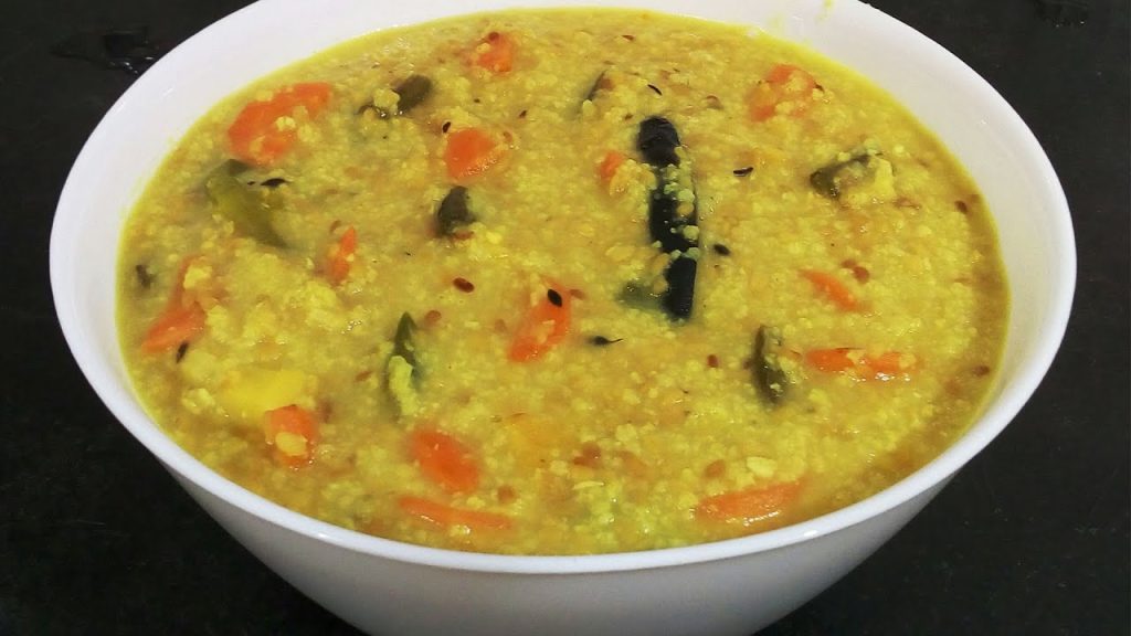 Kaon er khichury